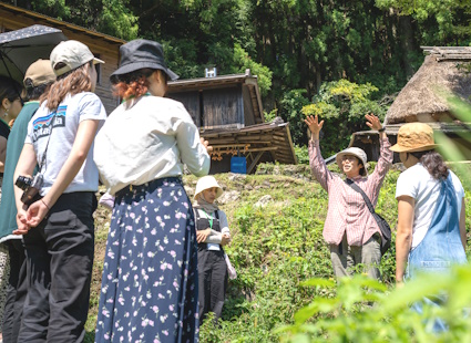 Annual English SDG Training Programme in the Field