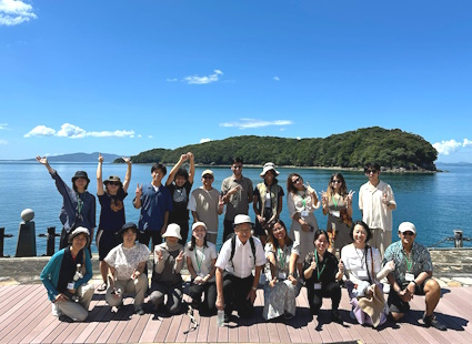 Annual English SDG Training Programme in the Field